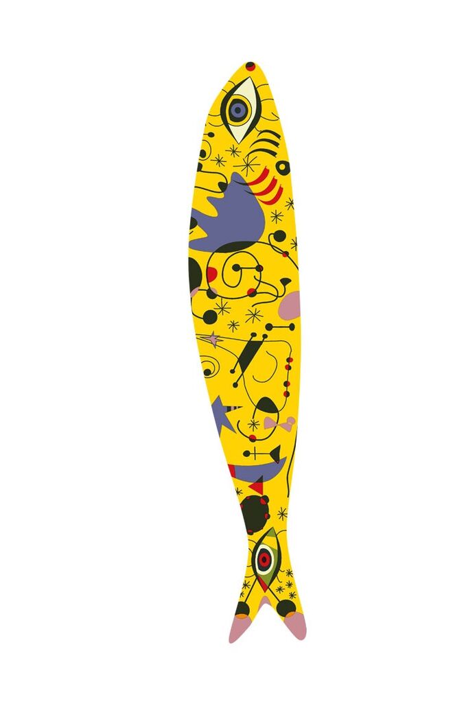 Sardinha Miró