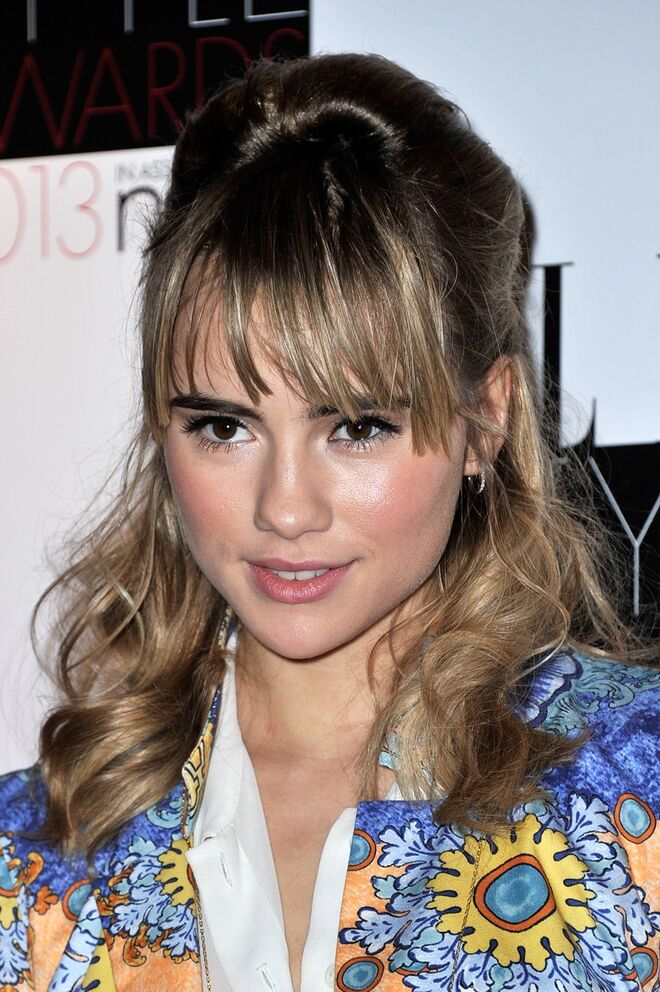Suki Waterhouse