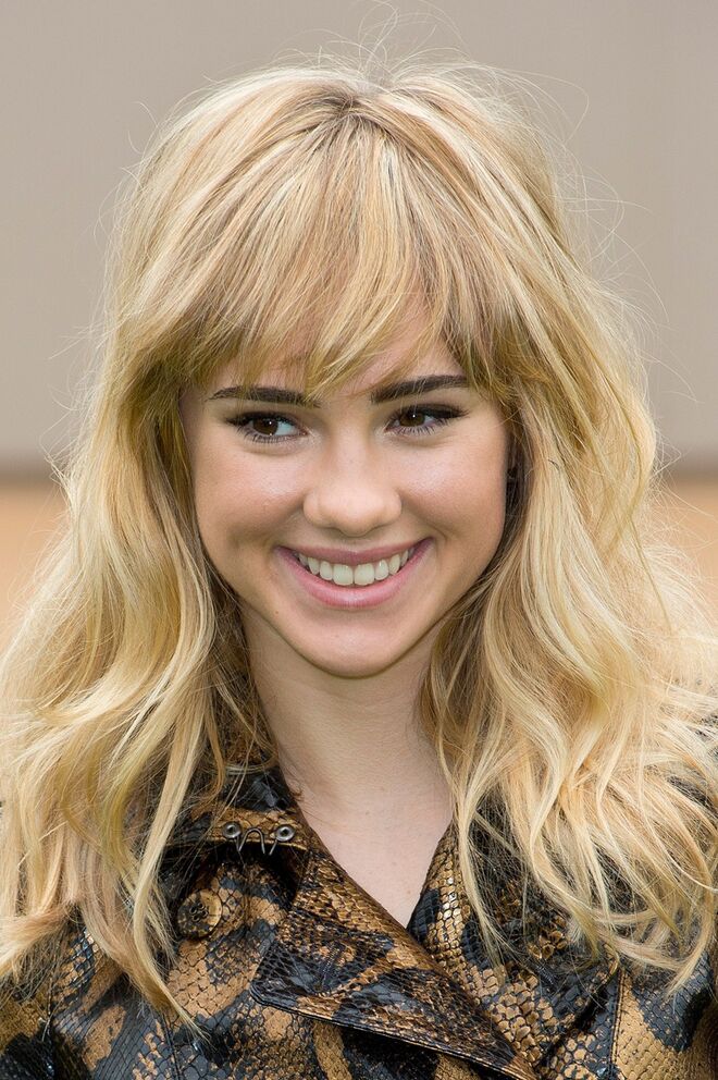Suki Waterhouse