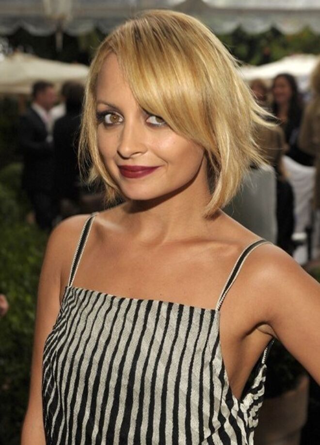 Nicole Richie