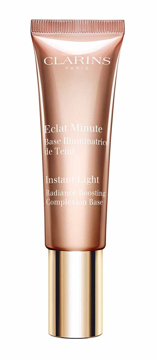 Éclat Minute Base Illuminatrice de Teint, €31, Clarins