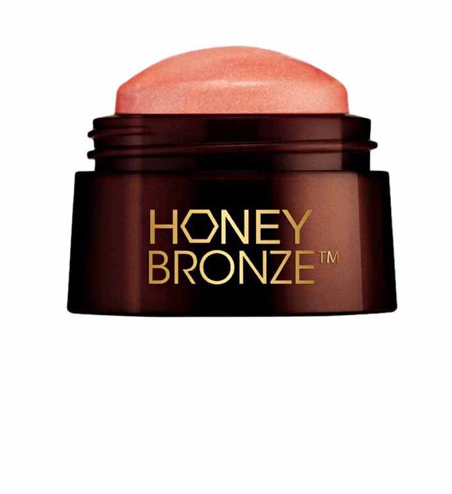 Honey Bronze Highlighting Dome Shade no tom 02, The Body Shop