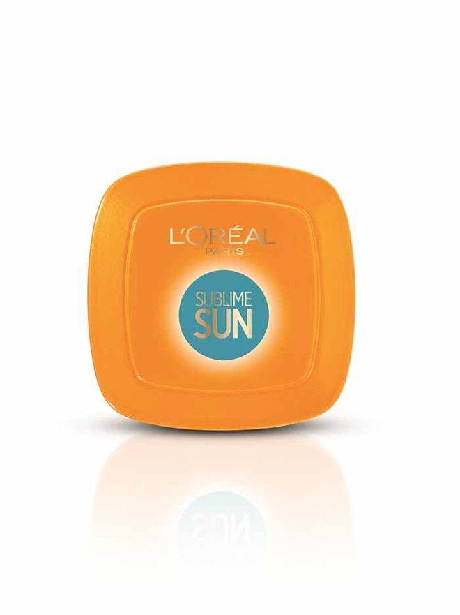 Pó Compacto SPF30 Rosto, €18, L’Oréal Paris