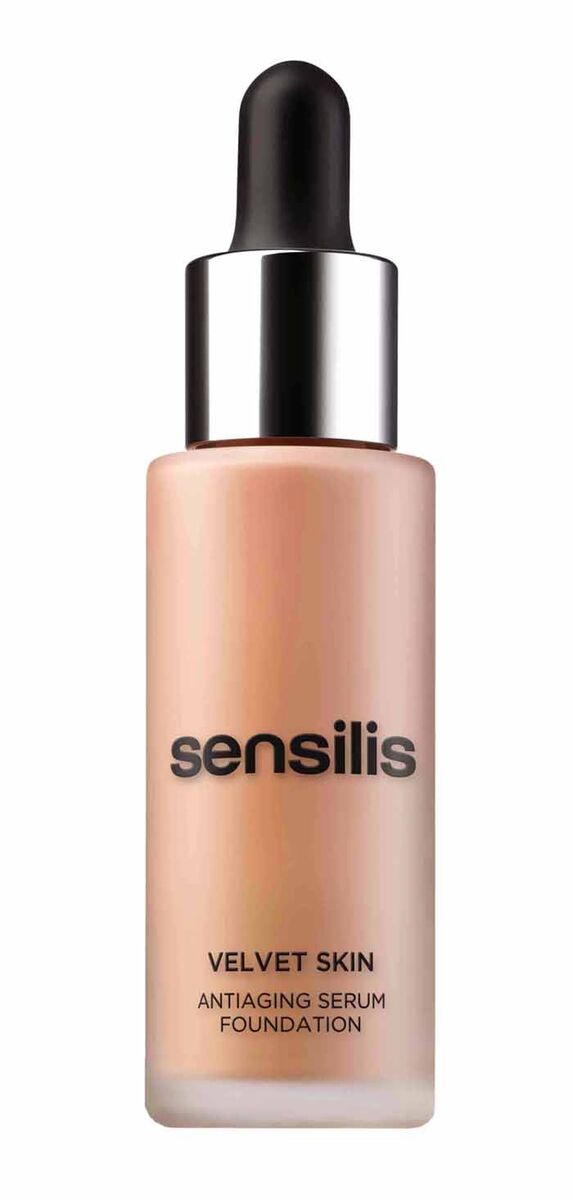 Velvet Skin Base Sérum Anti-Idade, €35,58, Sensilis