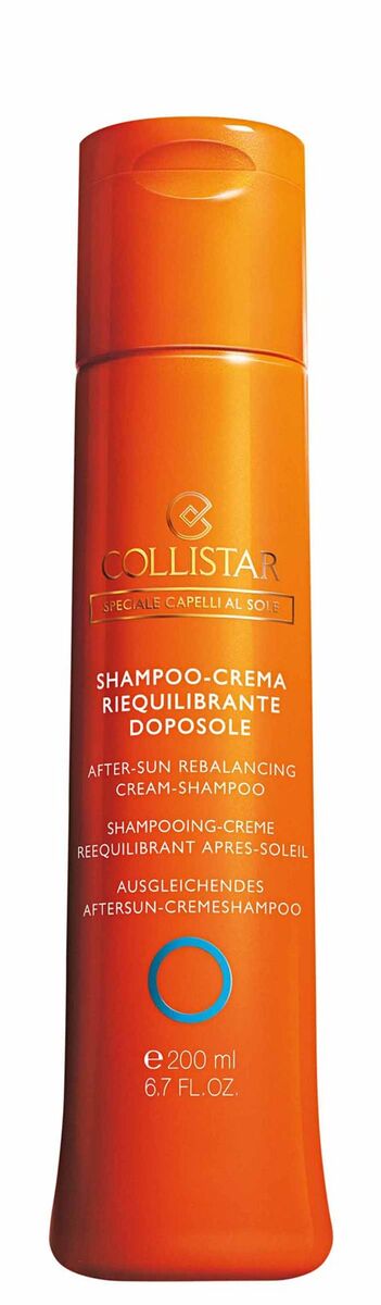 After Sun Rebalancing Cream-Shampoo, €13, Collistar