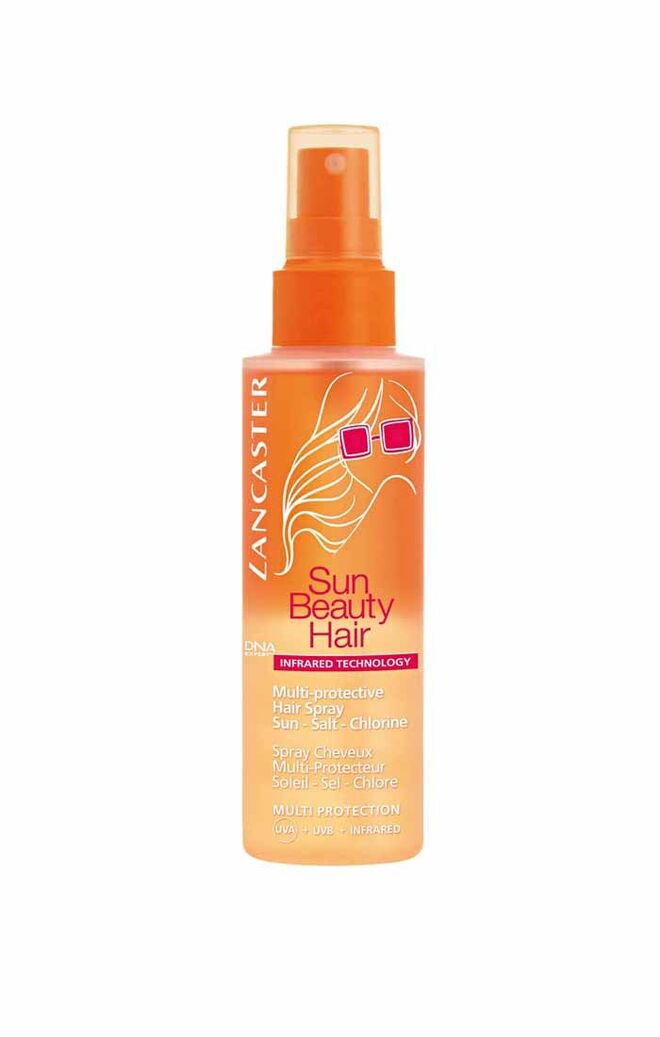 Sun Beauty Hair Spray, Lancaster