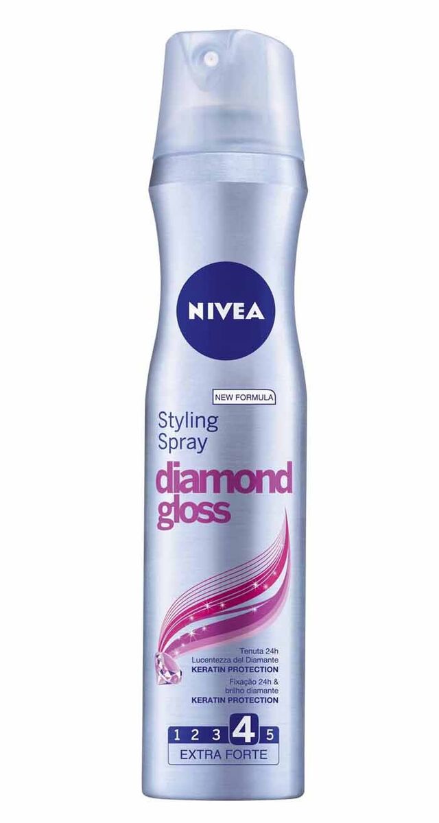 Laca Diamond Gloss, €4,99, Nivea