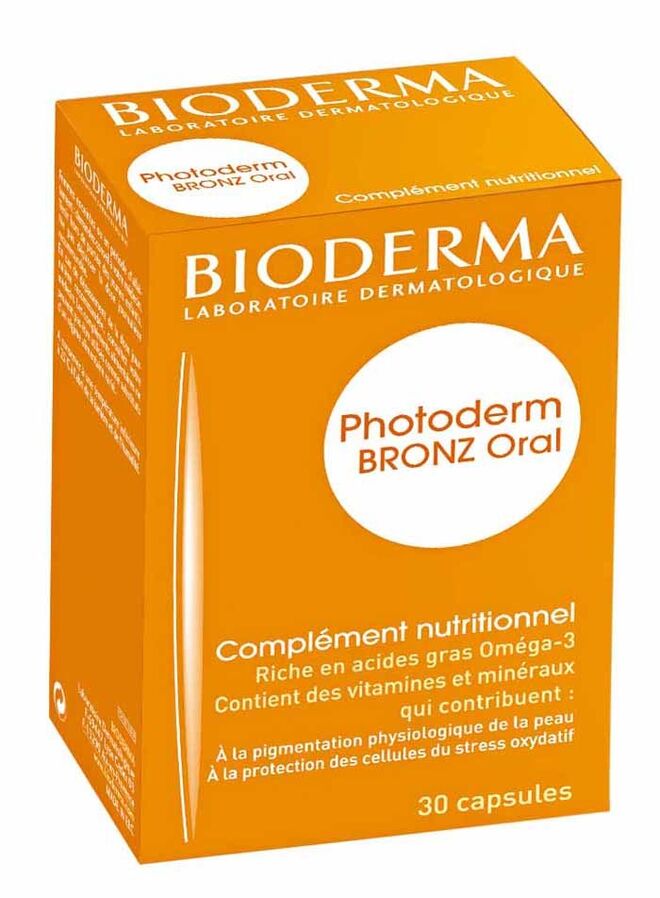 Photoderm Bronz Oral, Bioderma