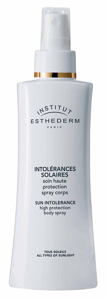 Spray Corpo Intolerâncias Solares, €49,80, Institut Esthederm