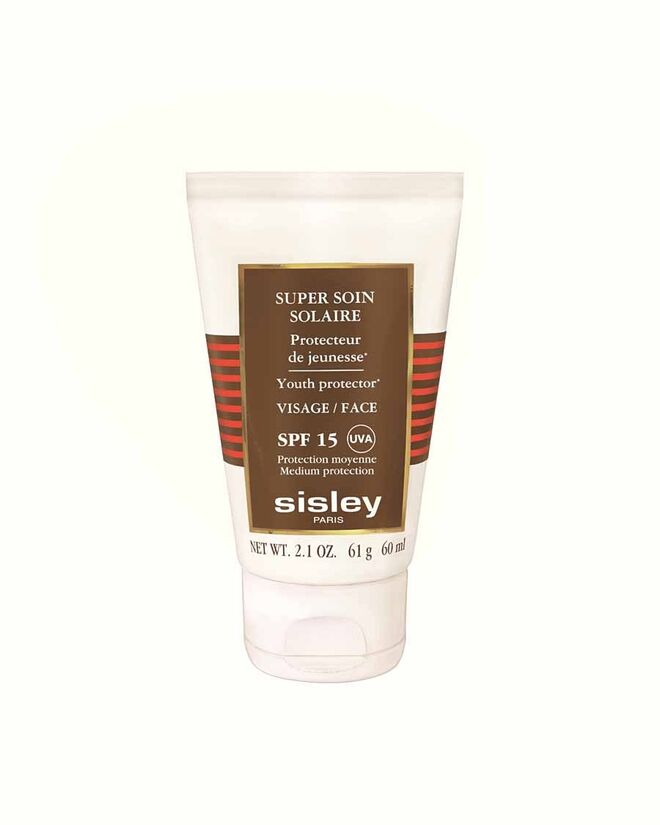Super Soin Solaire Visage FPS15, €160, Sisley