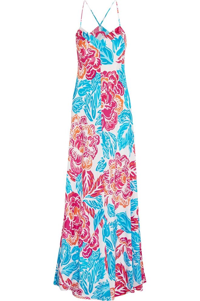 DIANE VON FURSTENBERG €620, Net-à-Porter.com