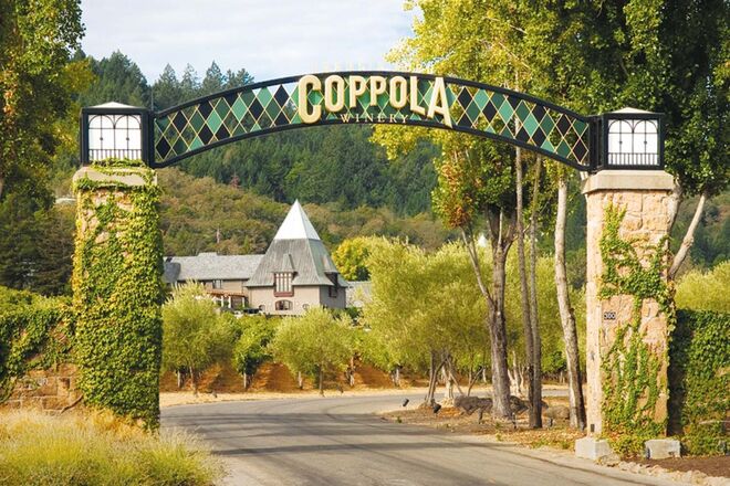 Coppola Estate Winery