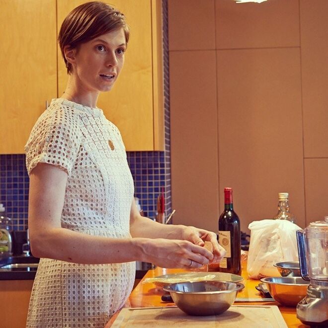 Elletra Wiedemann | Impatient Foodie