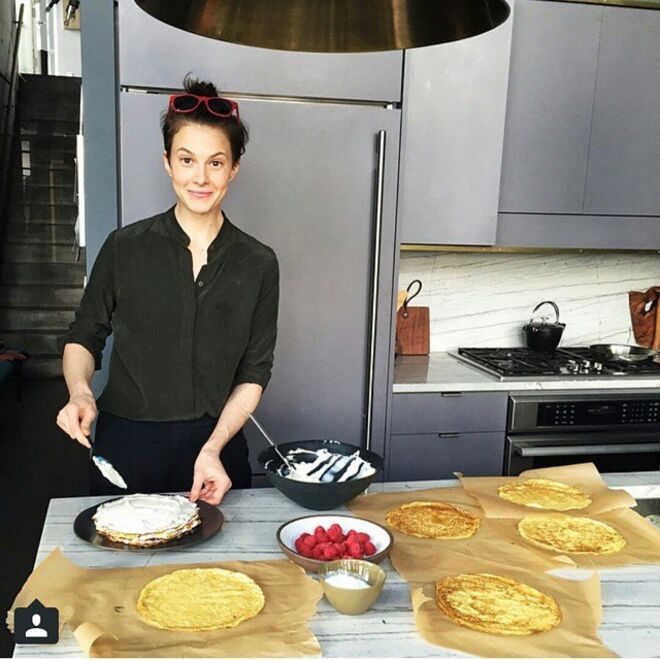 Elletra Wiedemann | Impatient Foodie