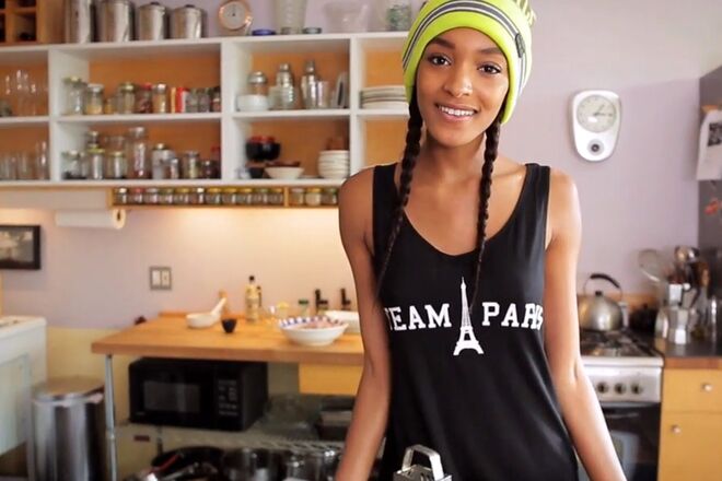 Jourdan Dunn | Well Dunn