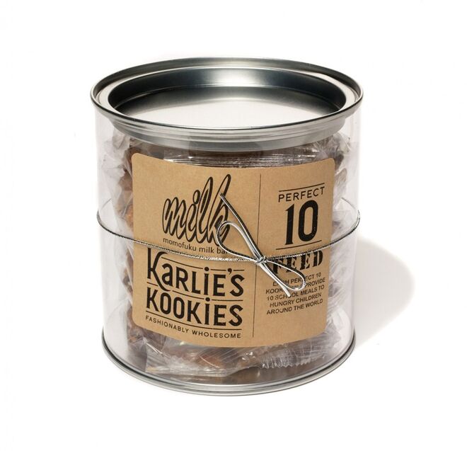 Karlie Kloss | Karlie's Cookies