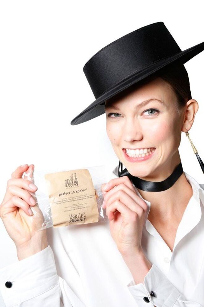 Karlie Kloss | Karlie's Cookies
