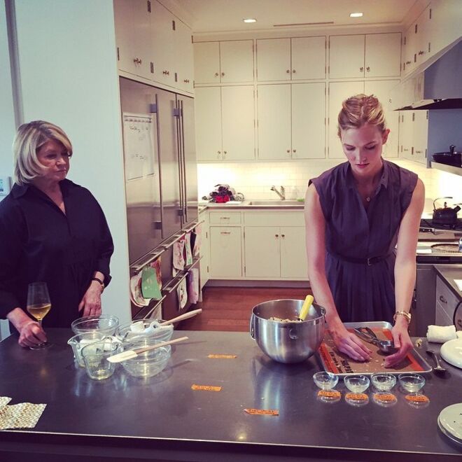 Karlie Kloss | Karlie's Cookies