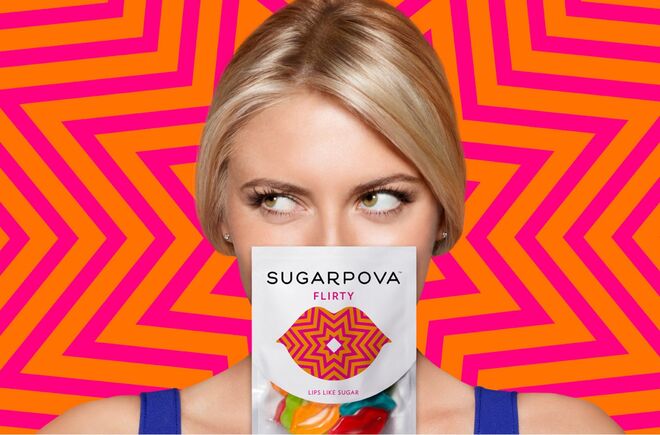  Maria Sharapova | Sugarpova