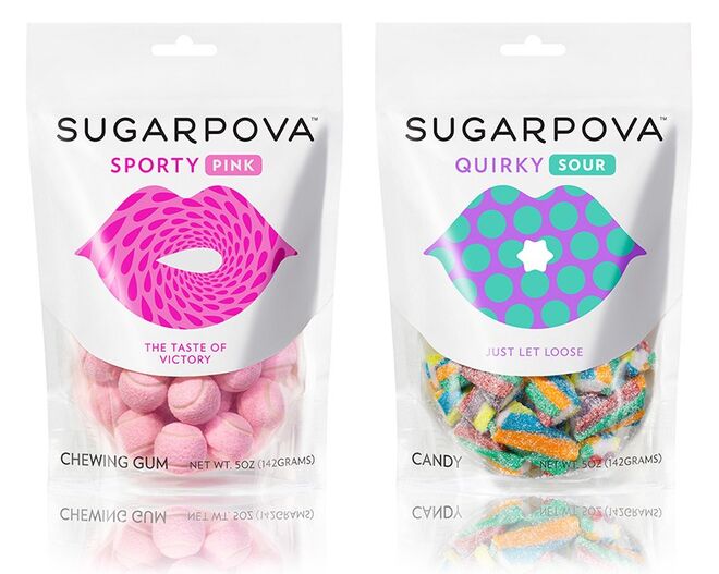  Maria Sharapova | Sugarpova