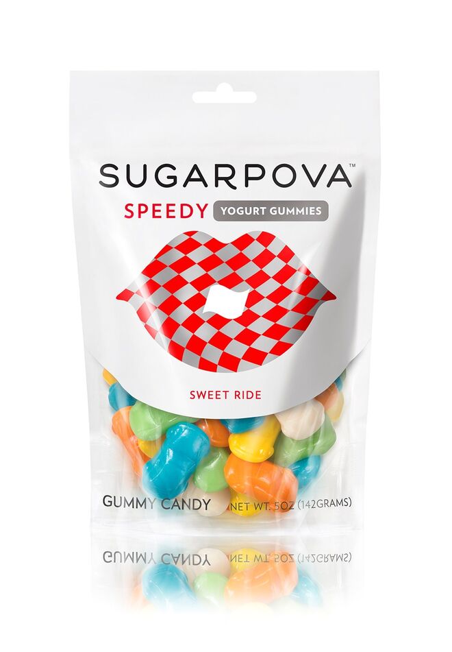  Maria Sharapova | Sugarpova