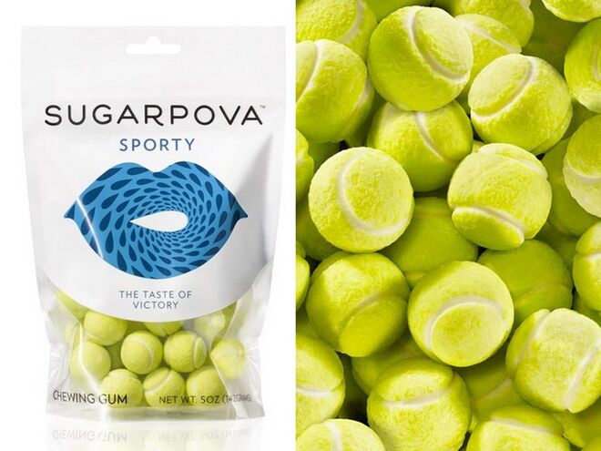  Maria Sharapova | Sugarpova