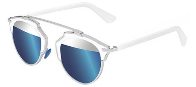 Dior So Real, €420 em otticanet.com