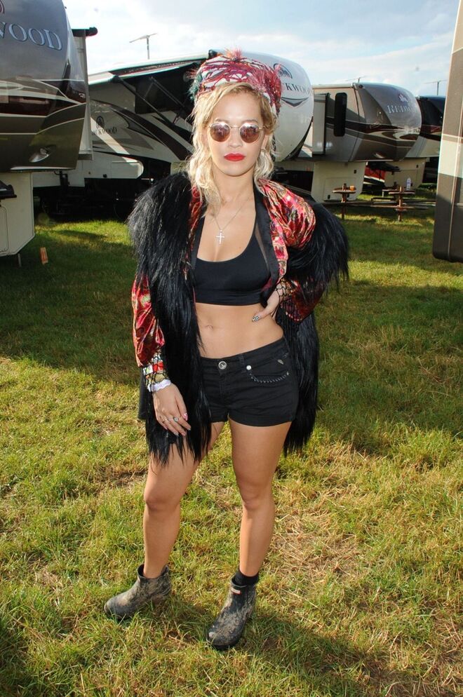 Rita Ora