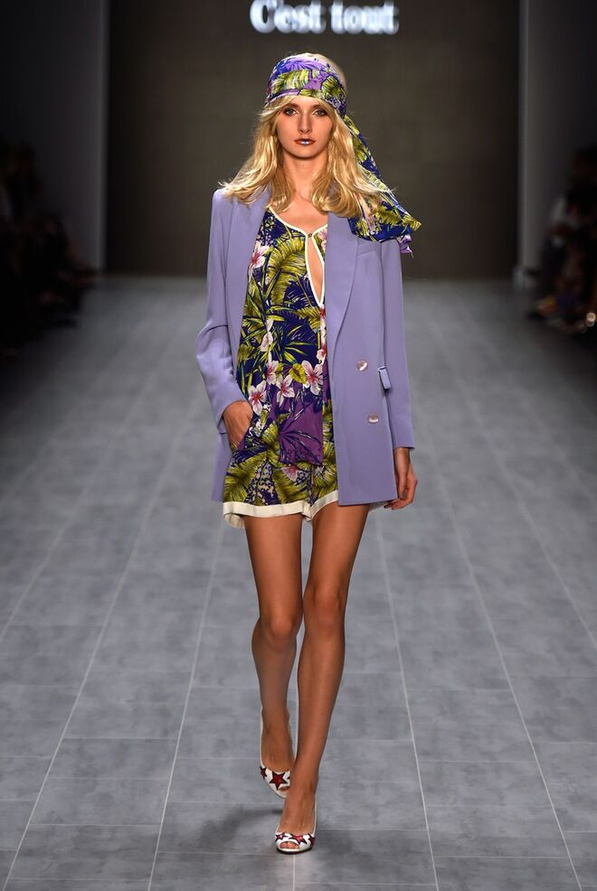 C'est Tout / Ce' Nou