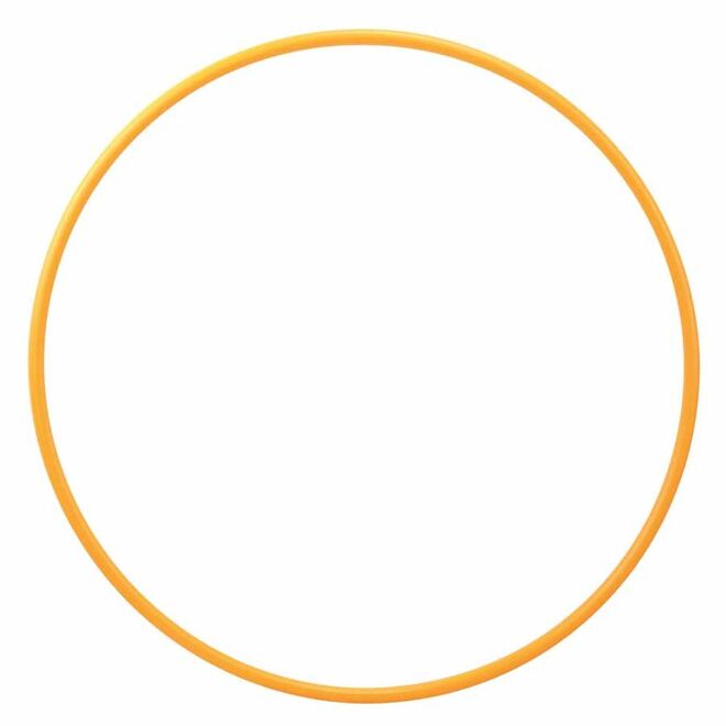 Aro em plástico, €5,95, DOMYOS, na Decathlon