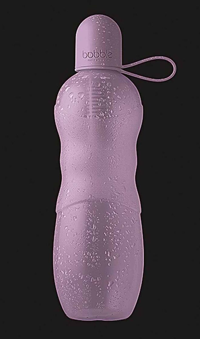 Garrafa em plástico, Bobble Sport (preço sob consulta)