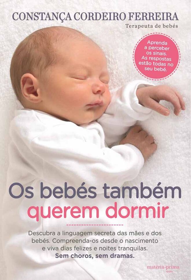 'Os bebés também querem dormir", Constança Cordeiro Ferreira