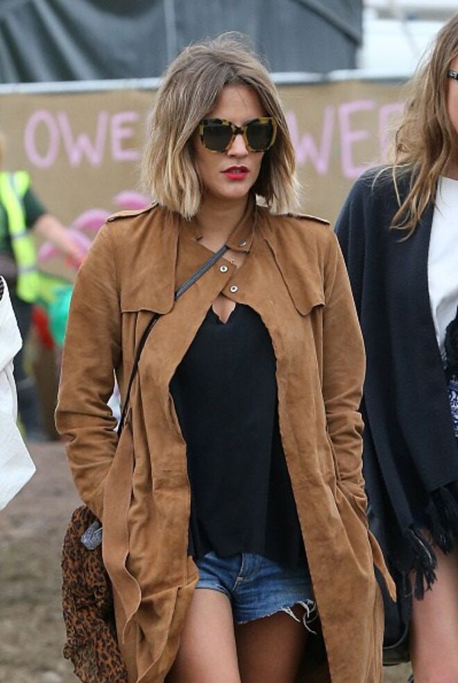 Caroline Flack