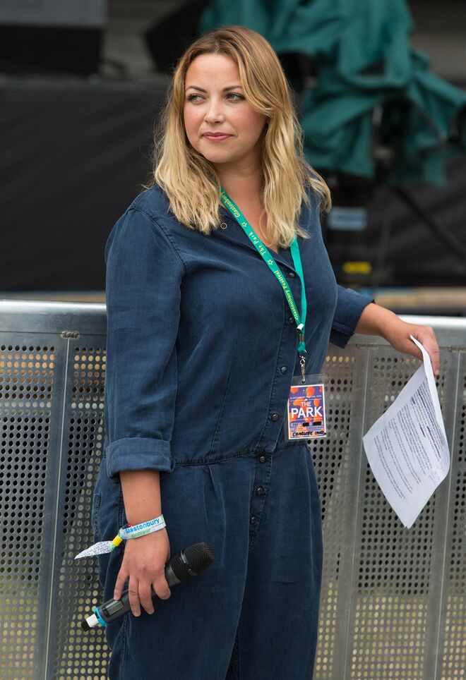 Charlotte Church