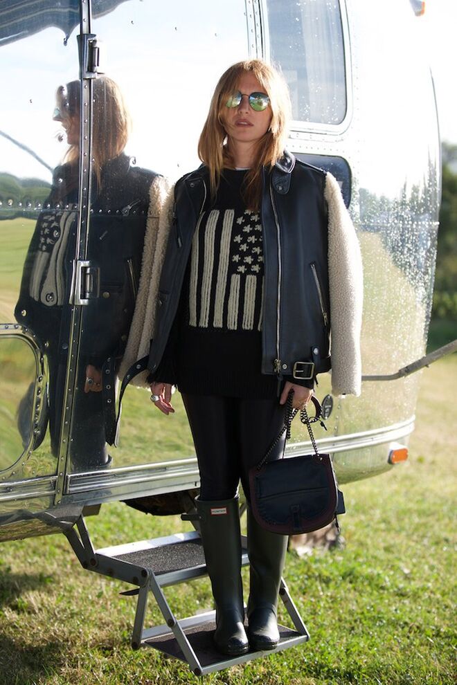 Josephine De La Baume