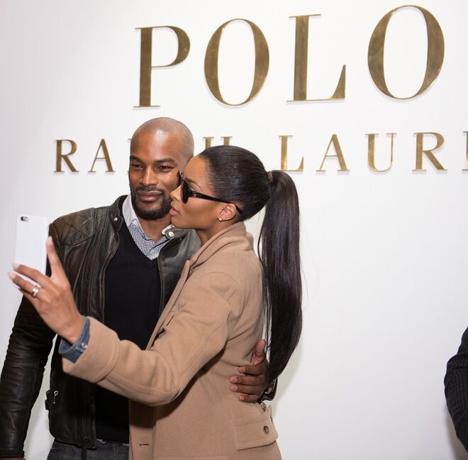 Ciara e Tyson Beckford