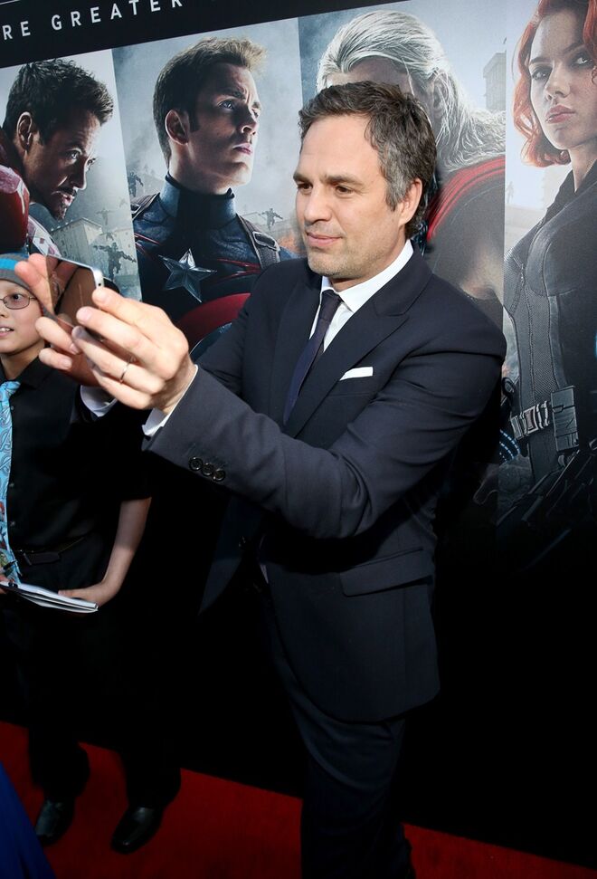 Mark Ruffalo