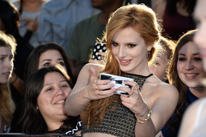 Bella Thorne