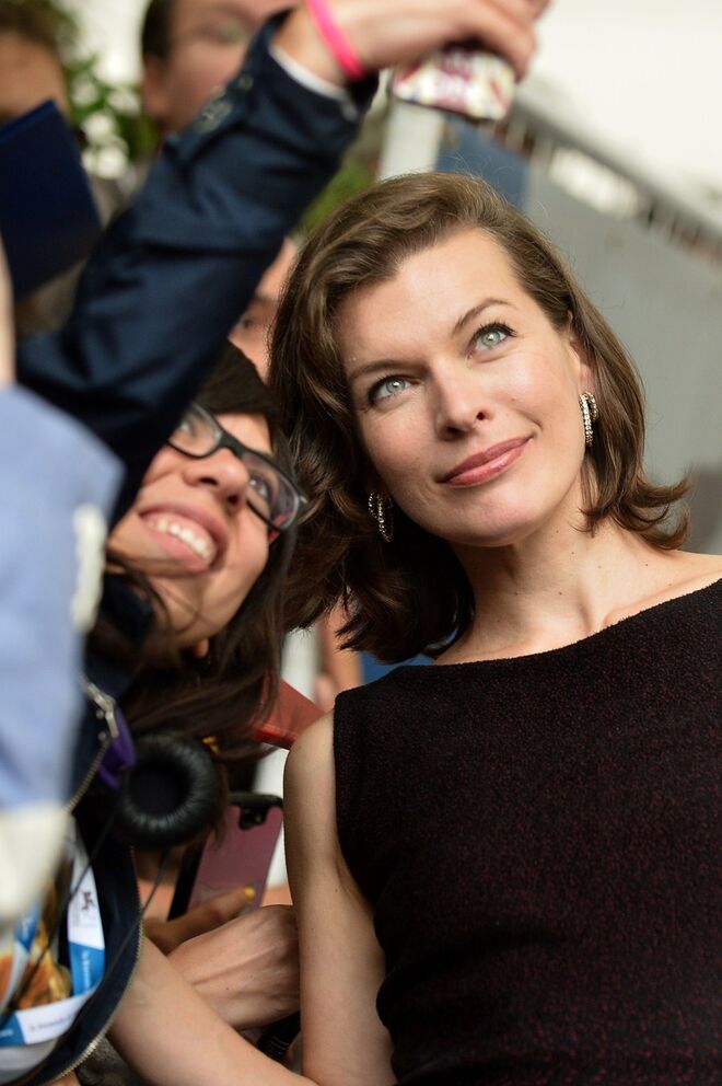 Milla Jovovich