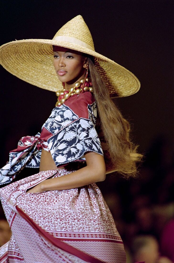 Naomi Campbell