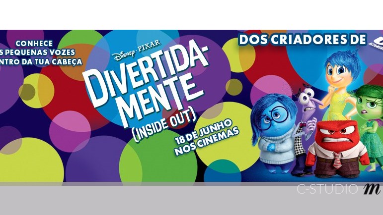 EDUCANDO QUEM?: FILME RECOMENDADO: DIVERTIDA MENTE (RECOMMENDED MOVIE  INSIDE OUT)