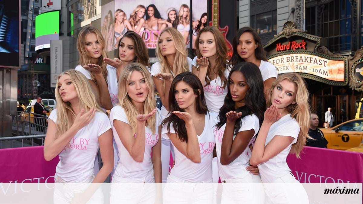 Victoria's Secret: o que as modelos usam para o casting da marca - Guita  Moda
