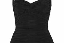 Norma Kamali, 442,04€ em www.net-a-porter.com