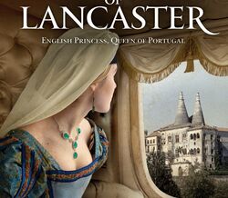  Lançamento de "Philippa Of Lencaster" de Isabel Stilwell