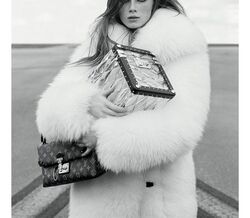 Louis Vuitton Outono/Inverno 2015-2016