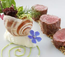 Gastronomia e Música no Cascade Wellness