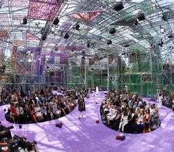 Christian Dior Haute Couture outono-inverno 2015