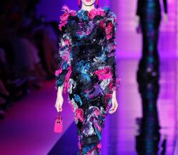Giorgio Armani Privé Haute Couture A/W Paris