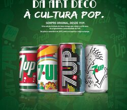 7UP® CRIA EDIÇÃO VINTAGE