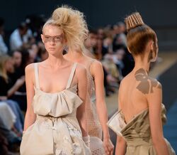 Maison Margiela  Haute Couture A/W 2015